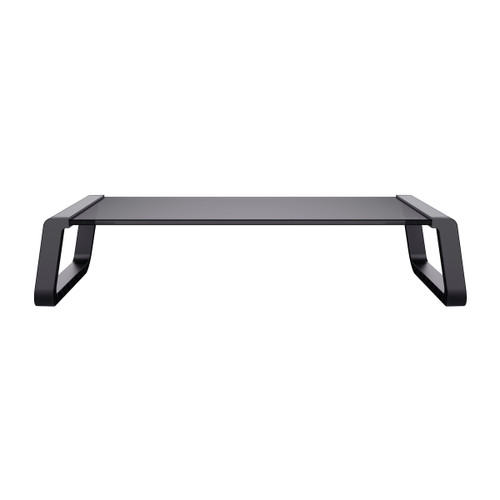 TRUST - MONTA GLASS MONITOR STAND BLK - 2230020771