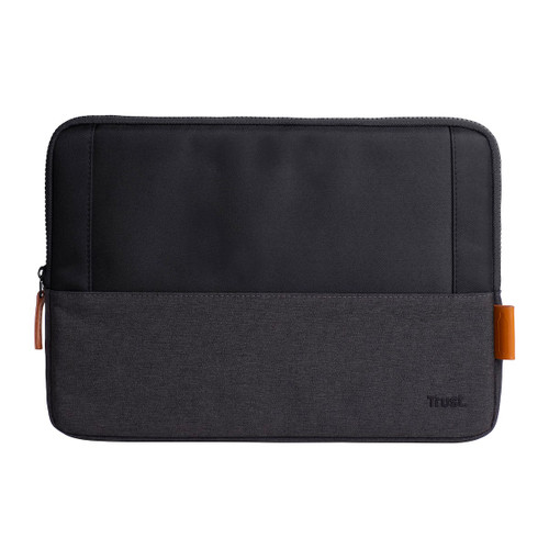 TRUST - LISBOA 13.3" LAPTOP SLEEVE - BLACK - 2230020754