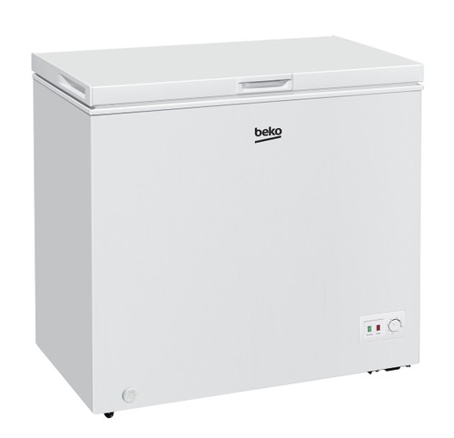 BEKO - CF200EWN Congelatore a pozzo Libera installazione 198 L E Bianco - 2230020557