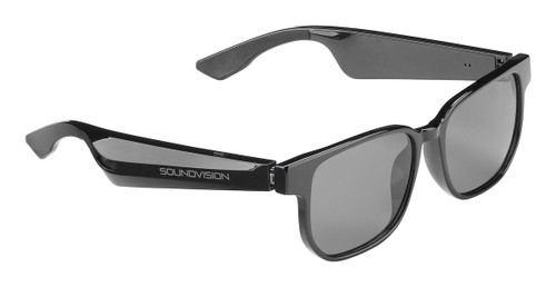 CELLULARLINE - BLUETOOTH AUDIO SUNGLASSES BLACK - 2230020433