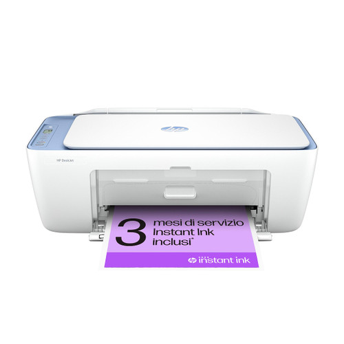 HP - HP DeskJet 2822e Stampante all-in-one inkjet a colori Copia Scansione Wifi - 3 mesi di Instant ink inclusi con HP+ - 2230020430 HP - HP DeskJet 2822e Stampante all-in-one inkjet a colori Copia Scansione Wifi - 3 mesi di Instant ink inclusi con HP+ - 2230020430