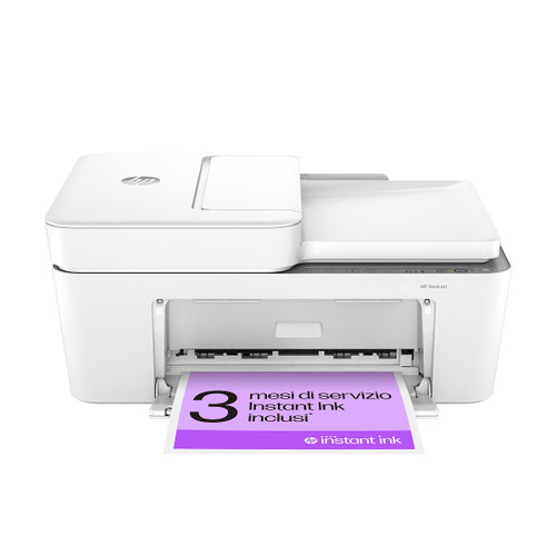 HP - HP DESKJET 4222E Stampante all-in-one inkjet a colori Copia Scansione Wifi - 3 mesi di Instant ink inclusi con HP+ - 2230020392 HP - HP DESKJET 4222E Stampante all-in-one inkjet a colori Copia Scansione Wifi - 3 mesi di Instant ink inclusi con HP+ - 2230020392