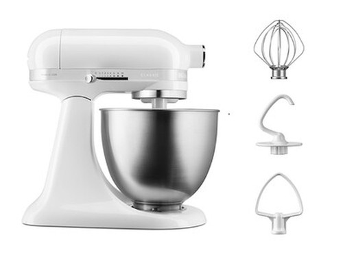 KITCHENAID - 5KSM3310XEWH - 2230020376 KITCHENAID - 5KSM3310XEWH - 2230020376