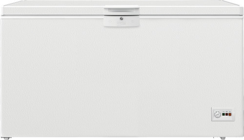 BEKO - Congelatore Orizzontale a libera installazione Beko, HSM46740, Classe E, 451 litri - 2230020152