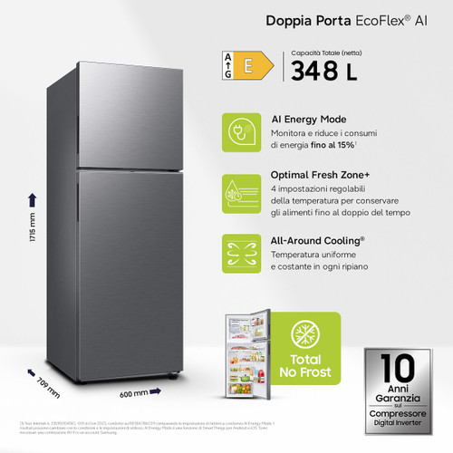 SAMSUNG - RT35CG5644S9ES - 2230020155