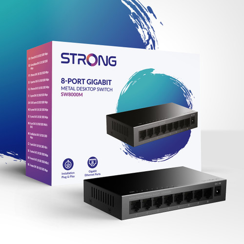 STRONG - SW8000M - 2230019981