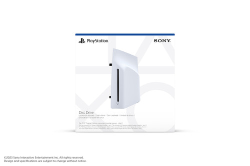 SONY ENTERTAINMENT - UNITÀ DISCO PS5® (D CHASSIS) - 2230019977 SONY ENTERTAINMENT - UNITÀ DISCO PS5® (D CHASSIS) - 2230019977
