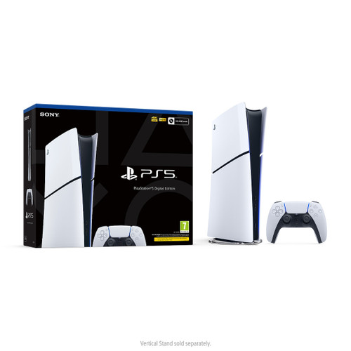SONY ENT. - PLAYSTATION5 DIGITAL EDITION - 2230019976 SONY ENT. - PLAYSTATION5 DIGITAL EDITION - 2230019976