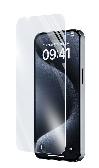 CELLULARLINE - IMPACT GLASS - IPHONE 15 / 15 PRO - 2230019804