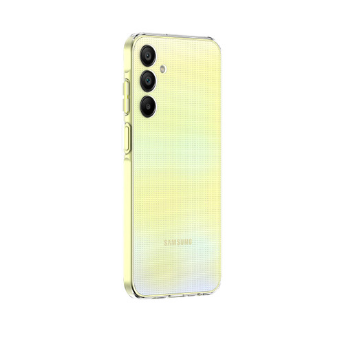 SAMSUNG - COVER CLEAR SMAPP PER GALAXY A25 TRASPARENTE - 2230019773