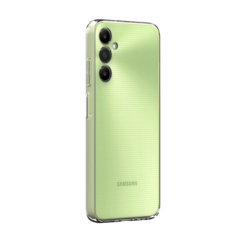 SAMSUNG - COVER CLEAR SMAPP PER GALAXY A05S TRASPARENTE - 2230019763