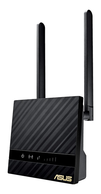 ASUS - Wireless-N300 LTE Modem Router - 2230019720