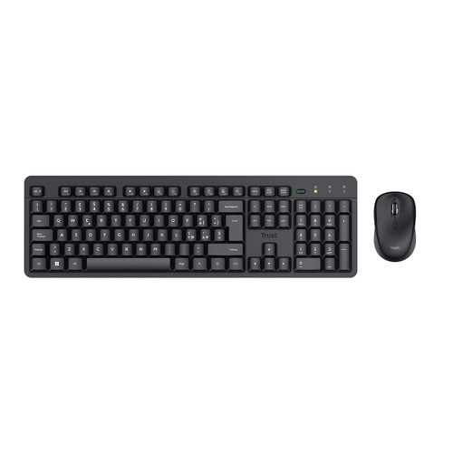TRUST - ODY II WL KEYBOARD & MOUSE IT - 2230019718 TRUST 0 | Trony.it