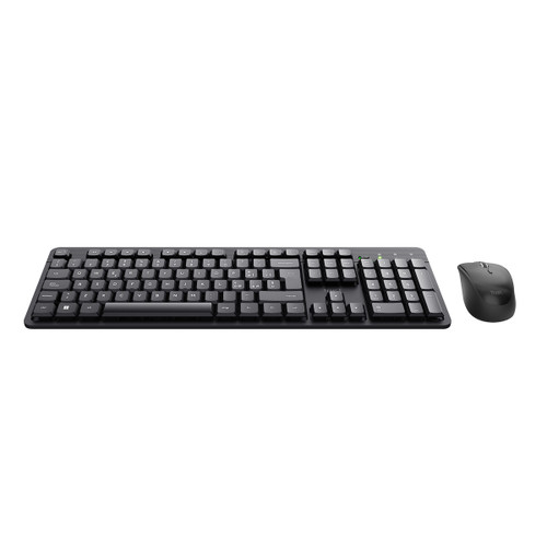 TRUST - ODY II WL KEYBOARD & MOUSE IT - 2230019718