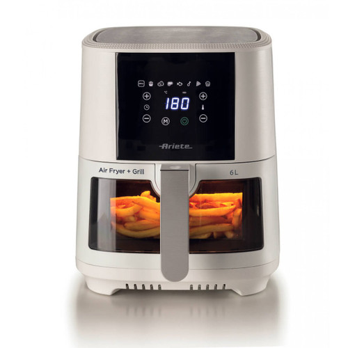 ARIETE - 4626 FRIGGITRICE AD ARIA 6L, 1300 W, CAPACITÀ 6L, - 2230019553