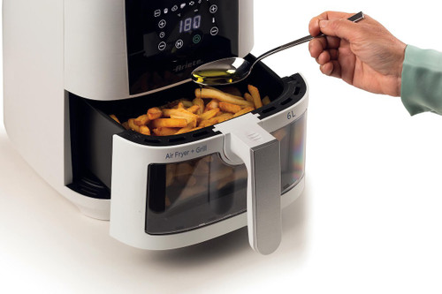 ARIETE - 4626 FRIGGITRICE AD ARIA 6L, 1300 W, CAPACITÀ 6L, - 2230019553