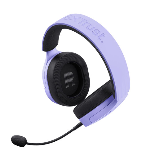 TRUST - GXT489P FAYZO HEADSET PURPLE - 2230019460