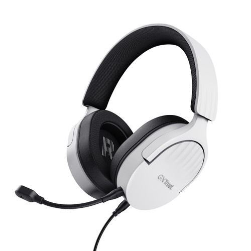 TRUST - GXT489W FAYZO HEADSET WHT - 2230019388 TRUST - GXT489W FAYZO HEADSET WHT - 2230019388
