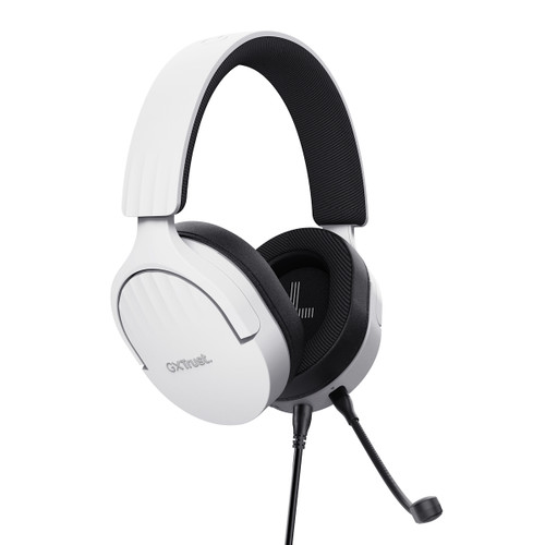 TRUST - GXT489W FAYZO HEADSET WHT - 2230019388
