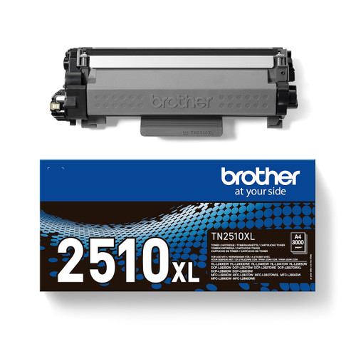 BROTHER - TN2510XL - 2230019258