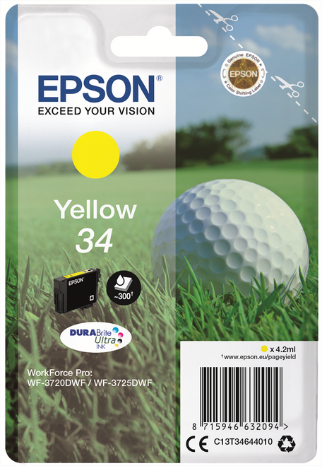 EPSON - C13T34644020 - 2170012007