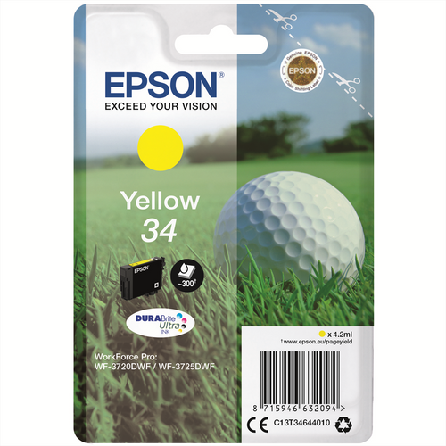 EPSON - C13T34644020 - 2170012007