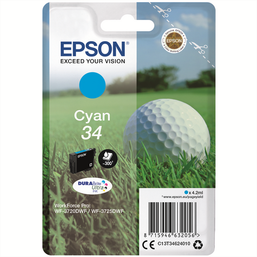 EPSON - C13T34624020 - 2170012005