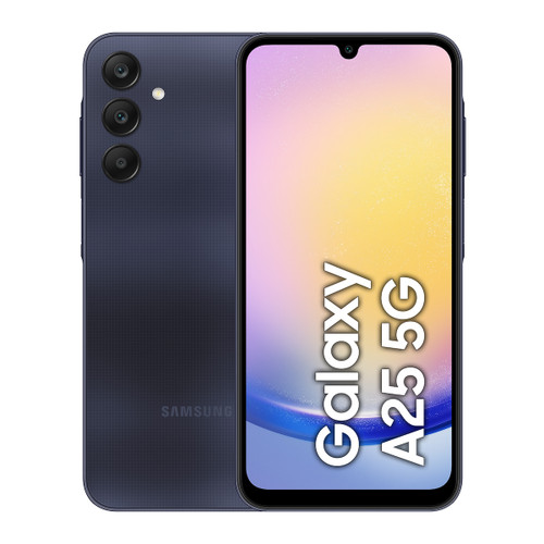 SAMSUNG - Galaxy A25 5G 6+128GB  Blue Black - 2230019193