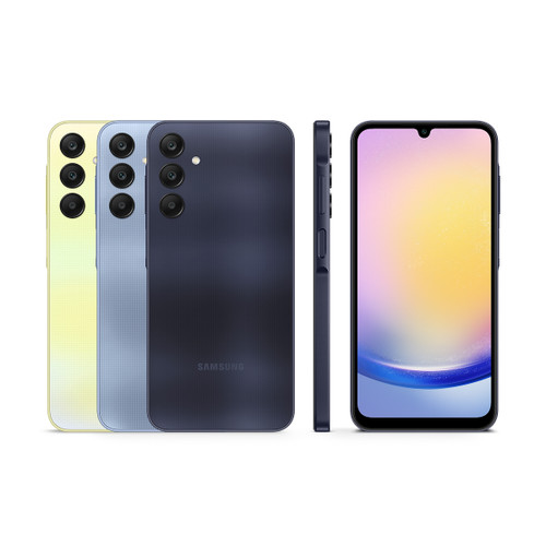 SAMSUNG - Galaxy A25 5G 6+128GB  Blue Black - 2230019193