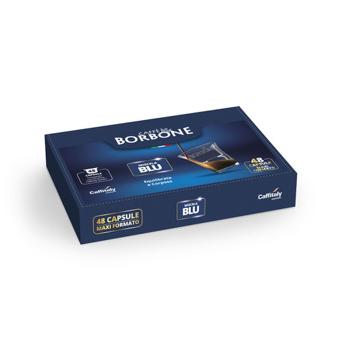CAFFE' BORBONE - CFIBBLU48PZ - 2230019067