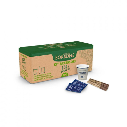 CAFFE' BORBONE - MASTKITACC10X50 - 2230019050