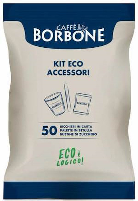 CAFFE' BORBONE - MASTKITACC10X50 - 2230019050