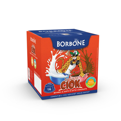 CAFFE' BORBONE - DGDJGUSTOCIOK16 - 2230019053