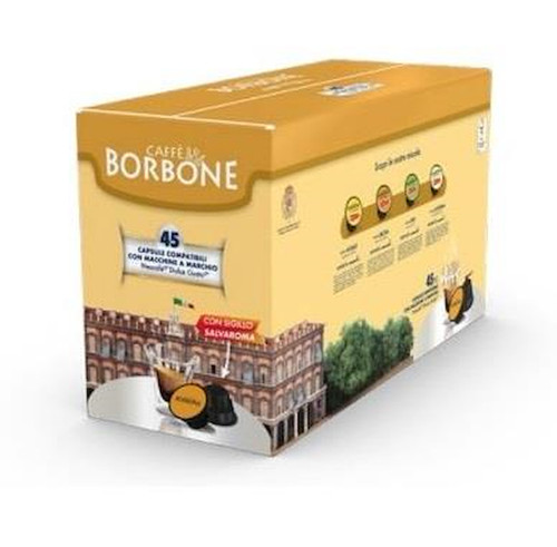 CAFFE' BORBONE - DGBNERAPALAZZO3X15N - 2230019026