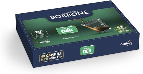 CAFFE' BORBONE - CFIBDEK48PZ - 2230019019 CAFFE' BORBONE 0 | Trony.it