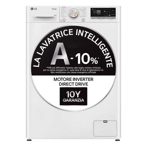 LG ELECTRONICS - F4R7010TSWG - 2230018901