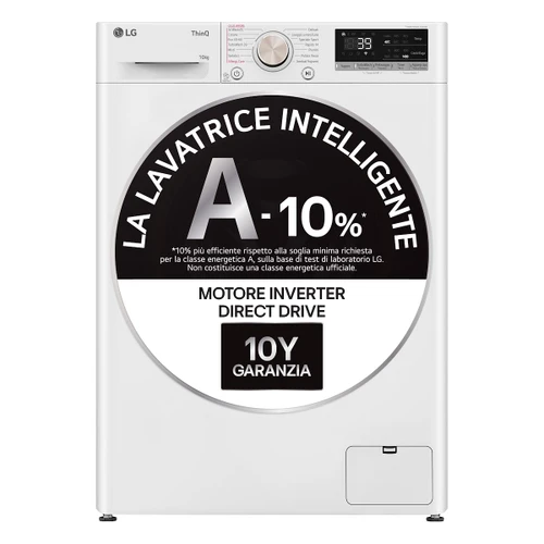 LG ELECTRONICS - F4R7010TSWG - 2230018901