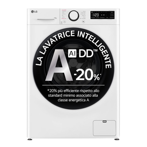 LG ELECTRONICS - F4R3013NSWB - 2230018902