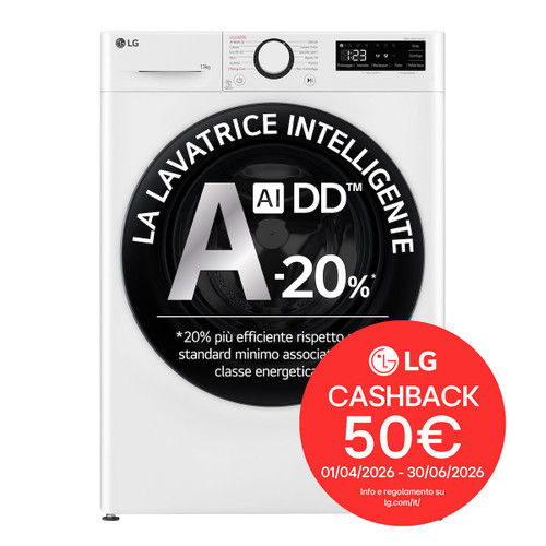 LG ELECTRONICS - F4R3013NSWB - 2230018902