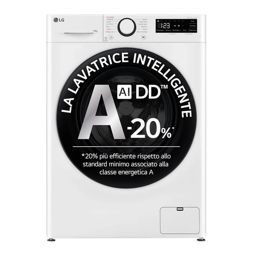 LG ELECTRONICS - F4R3013NSWB - 2230018902
