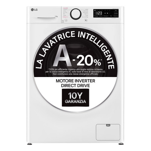 LG ELECTRONICS - F4R3013NSWB - 2230018902