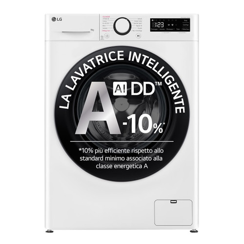 LG ELECTRONICS - AI DD F2R3S09NSWB - 2230018809 LG ELECTRONICS - AI DD F2R3S09NSWB - 2230018809