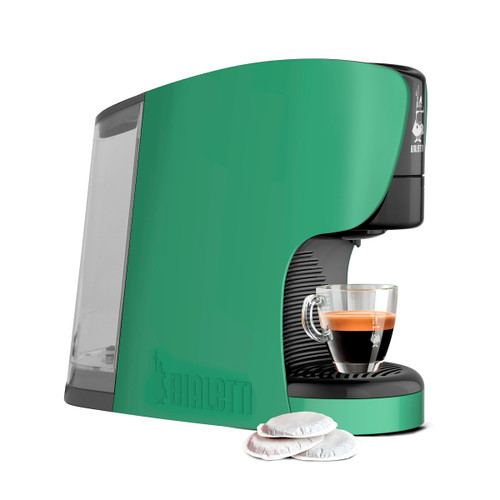 BIALETTI - BUNDLE DAMA CIALDE ESE GREEN + 30CIALDE - 2230018632 BIALETTI - BUNDLE DAMA CIALDE ESE GREEN + 30CIALDE - 2230018632