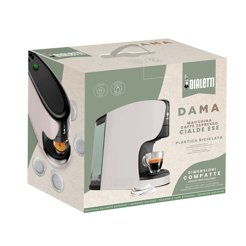 BIALETTI - BUNDLE DAMA CIALDE ESE GREY + 30CIALDE - 2230018633