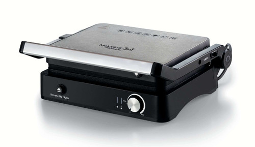ARIETE - 1934/00 METALGRILL 3IN1 - 2230018585