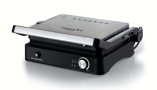 ARIETE - 1934 METAL GRILL 3IN1 GRIGLIA ELETTRICA 2000W - 2230018585