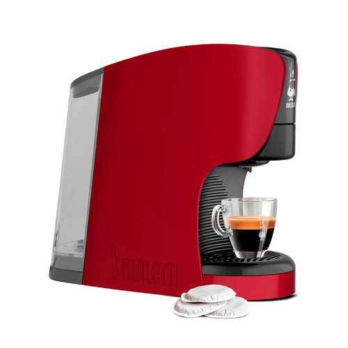 BIALETTI - BUNDLE DAMA CIALDE ESE RED + 30CIALDE - 2230018574 BIALETTI - BUNDLE DAMA CIALDE ESE RED + 30CIALDE - 2230018574
