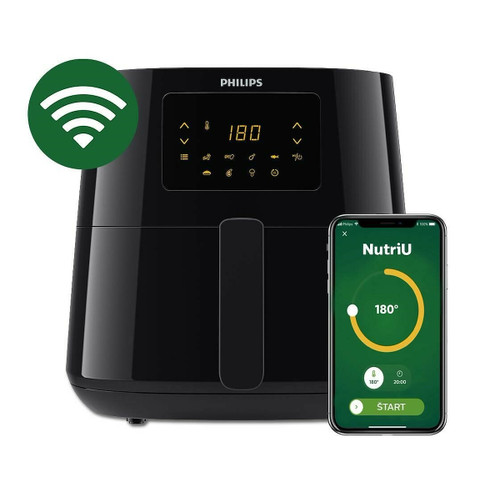 PHILIPS - AIRFRYER SERIE 3000 DA 6.2L HD9280/70 - 2230018339 PHILIPS - AIRFRYER SERIE 3000 DA 6.2L HD9280/70 - 2230018339