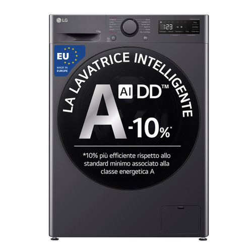 LG ELECTRONICS - F4R5011TSMB - 2230018265 LG ELECTRONICS 0 | Trony.it