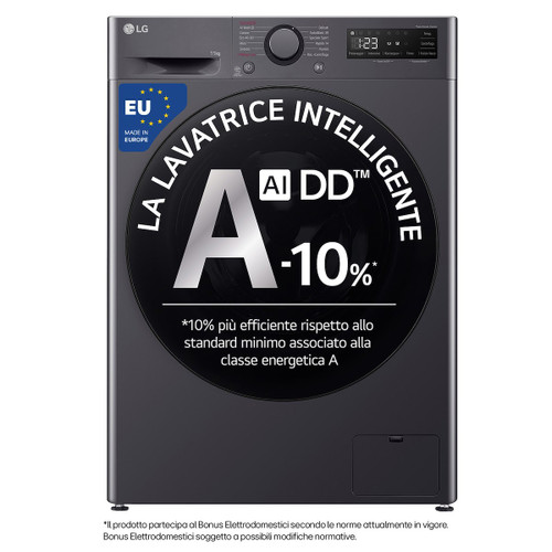 LG ELECTRONICS - F4R5011TSMB - 2230018265 LG ELECTRONICS - F4R5011TSMB - 2230018265
